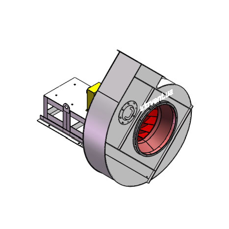 Вентилятор ВДН-12,5.1 (Dн)-3-Л135-ОН-ст3-1081-(без дв.)30-1000-80-У2-(без НА)