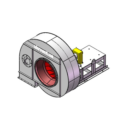 Вентилятор ВДН-12,5.1 (Dн)-3-Пр270-ОН-ст3-1081-(без дв.)30-1000-80-У2-(без НА)