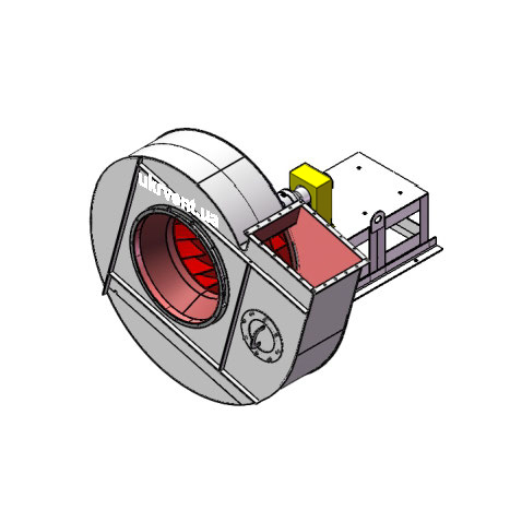 Вентилятор ВДН-12,5.1 (Dн)-3-Пр75-ОН-ст3-1081-(без дв.)30-1000-80-У2-(без НА)
