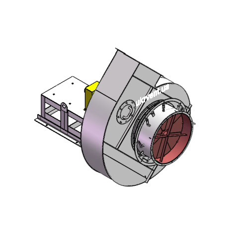 Вентилятор ВДН-12,5.1 (Dн)-3-Л135-ОН-ст3-1081-(без дв.)30-1000-80-У2-(з НА)