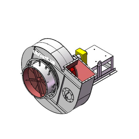 Вентилятор ВДН-12,5.1 (Dн)-3-Пр75-ОН-ст3-1081-(без дв.)30-1000-80-У2-(з НА)