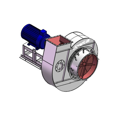 Вентилятор ВДН-12,5.1 (Dн)-3-Л105-ОН-ст3-1081-(з дв.)30-1000-80-У2-(з НА)