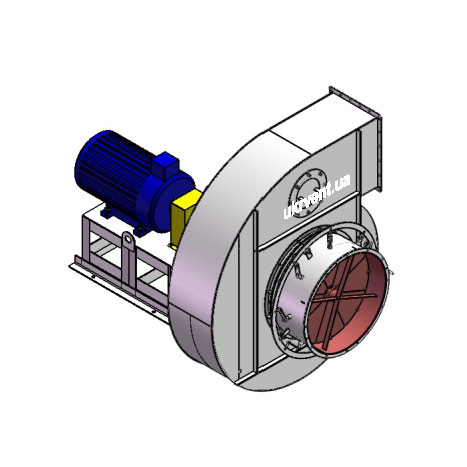 Вентилятор ВДН-12,5.1 (Dн)-3-Л180-ОН-ст3-1081-(з дв.)30-1000-80-У2-(з НА)
