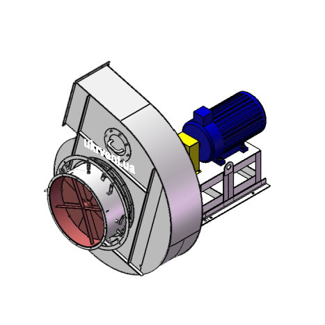 Вентилятор ВДН-12,5.1 (Dн)-3-Пр165-ОН-ст3-1081-(з дв.)30-1000-80-У2-(з НА)