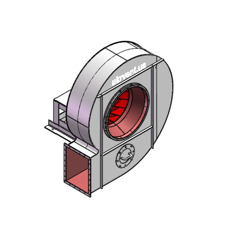Вентилятор ВДН-13.1 (Dн)-1-Л0-ОН-ст3-1081-(без дв.)30-1000-80-У2-(без НА)