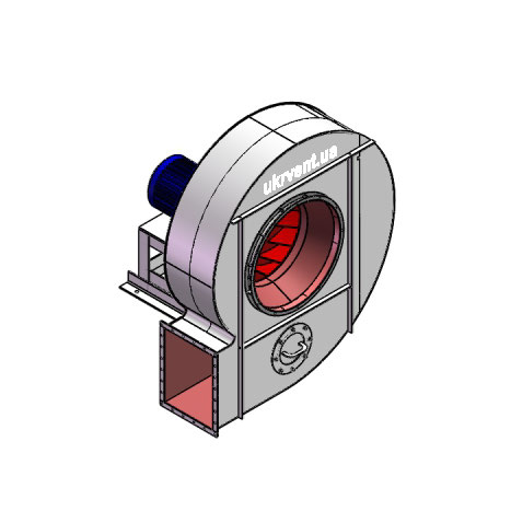 Вентилятор ВДН-13.1 (Dн)-1-Л0-ОН-ст3-1081-(з дв.)30-1000-80-У2-(без НА)
