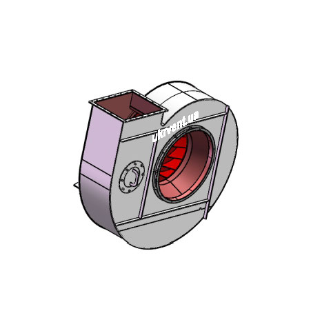 Вентилятор ВДН-13.1 (Dн)-1-Л105-ОН-ст3-1081-(з дв.)30-1000-80-У2-(без НА)