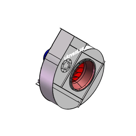 Вентилятор ВДН-13.1 (Dн)-1-Л135-ОН-ст3-1081-(з дв.)30-1000-80-У2-(без НА)