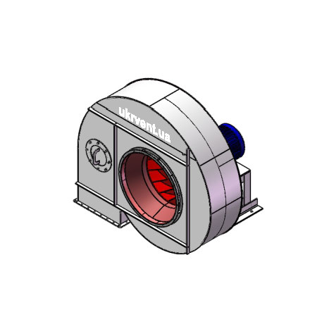 Вентилятор ВДН-13.1 (Dн)-1-Пр270-ОН-ст3-1081-(з дв.)30-1000-80-У2-(без НА)