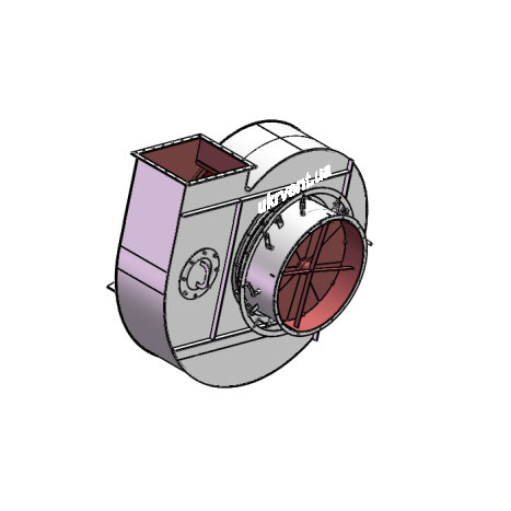 Вентилятор ВДН-13.1 (Dн)-1-Л105-ОН-ст3-1081-(з дв.)30-1000-80-У2-(з НА)