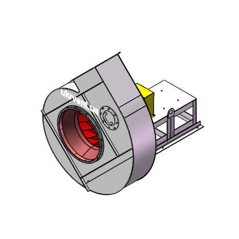Вентилятор ВДН-13.1 (Dн)-3-Пр135-ОН-ст3-1081-(без дв.)30-1000-80-У2-(без НА)
