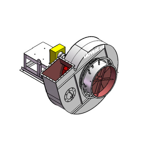 Вентилятор ВДН-13.1 (Dн)-3-Л75-ОН-ст3-1081-(без дв.)30-1000-80-У2-(з НА)