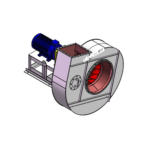 Вентилятор ВДН-13.1 (Dн)-3-Л105-ОН-ст3-1081-(з дв.)30-1000-80-У2-(без НА)