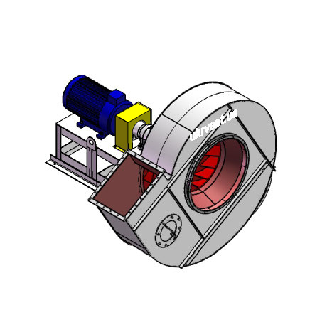 Вентилятор ВДН-13.1 (Dн)-3-Л60-ОН-ст3-1081-(з дв.)30-1000-80-У2-(без НА)