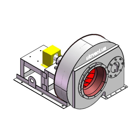 Вентилятор ВДН-6,3.1 (Dн)-3-Л270-ОН-ст3-АДЧР1081-(без дв.)5,5-1500-80-У2-(без НА)