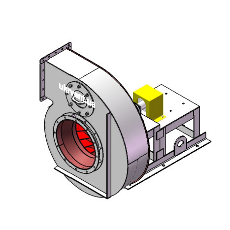 Вентилятор ВДН-6,3.1 (Dн)-3-Пр180-ОН-ст3-АДЧР1081-(без дв.)5,5-1500-80-У2-(без НА)