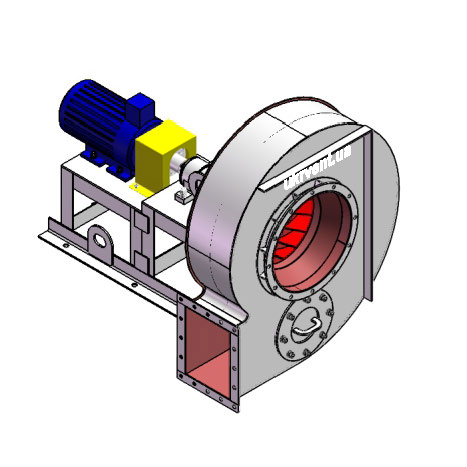 Вентилятор ВДН-6,3.1 (Dн)-3-Л0-ОН-ст3-1081-(з дв.)5,5-1500-80-У2-(без НА)