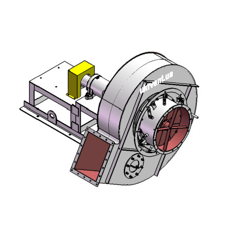 Вентилятор ВДН-9.1 (Dн)-3-Л30-ОН-ст3-1081-(без дв.)15-1500-80-У2-(з НА)