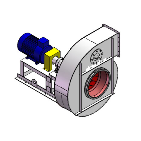 Вентилятор ВДН-9.1 (Dн)-3-Л180-ОН-ст3-1081-(з дв.)15-1500-80-У2-(без НА)