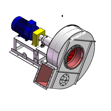 Вентилятор ВДН-9.1 (Dн)-3-Л30-ОН-ст3-1081-(з дв.)15-1500-80-У2-(без НА)