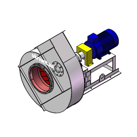 Вентилятор ВДН-9.1 (Dн)-3-Пр135-ОН-ст3-1081-(з дв.)15-1500-80-У2-(без НА)