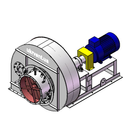 Вентилятор ВДН-9.1 (Dн)-3-Пр270-ОН-ст3-1081-(з дв.)15-1500-80-У2-(з НА)