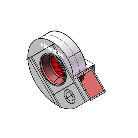 Вентилятор ВДН106-39-12,5.1 (Dн)-1-Пр45-ОН-ст3-1081-(без дв.)90-1500-80-У2-(без НА)