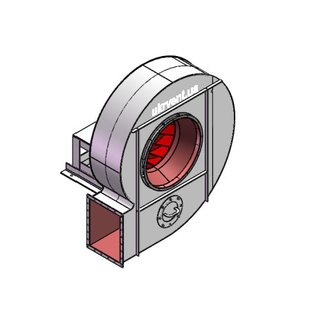 Вентилятор ВДН106-39-13.1 (Dн)-1-Л0-ОН-ст3-1081-(без дв.)30-1000-80-У2-(без НА)