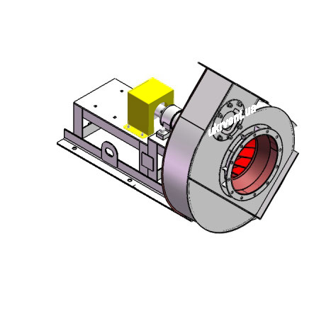 Вентилятор ВДН106-39-5.1 (Dн)-3-Л135-ВЗ-AISI430-1081-(без дв.)7,5-3000-80-У2-(без НА)