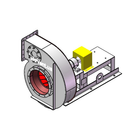 Вентилятор ВДН106-39-5.1 (Dн)-3-Пр180-ВЗ-AISI430-1081-(без дв.)7,5-3000-80-У2-(без НА)
