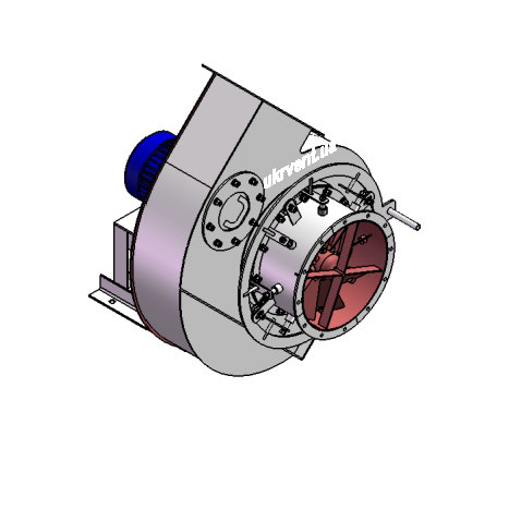 Вентилятор ВДН106-39-6,3.1 (Dн)-1-Л135-ОН-AISI430-АДЧР1081-(з дв.)22-3000-80-У2-(з НА)