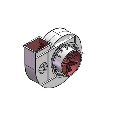 Вентилятор ВДН95-40-10.1 (Dн)-1-Л90-ОН-ст3-1081-(без дв.)11-1000-80-У2-(з НА)