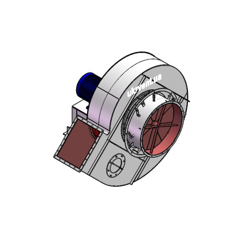 Вентилятор ВДН95-40-13.1 (Dн)-1-Л45-ВЗ-ст3-АДЧР1081-(з дв.)110-1500-80-У2-(з НА)