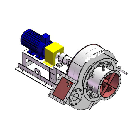 Вентилятор ВДН95-40-5.1 (Dн)-3-Л45-ВЗ-AISI430-АДЧР1081-(з дв.)5,5-1500-80-У2-(з НА)