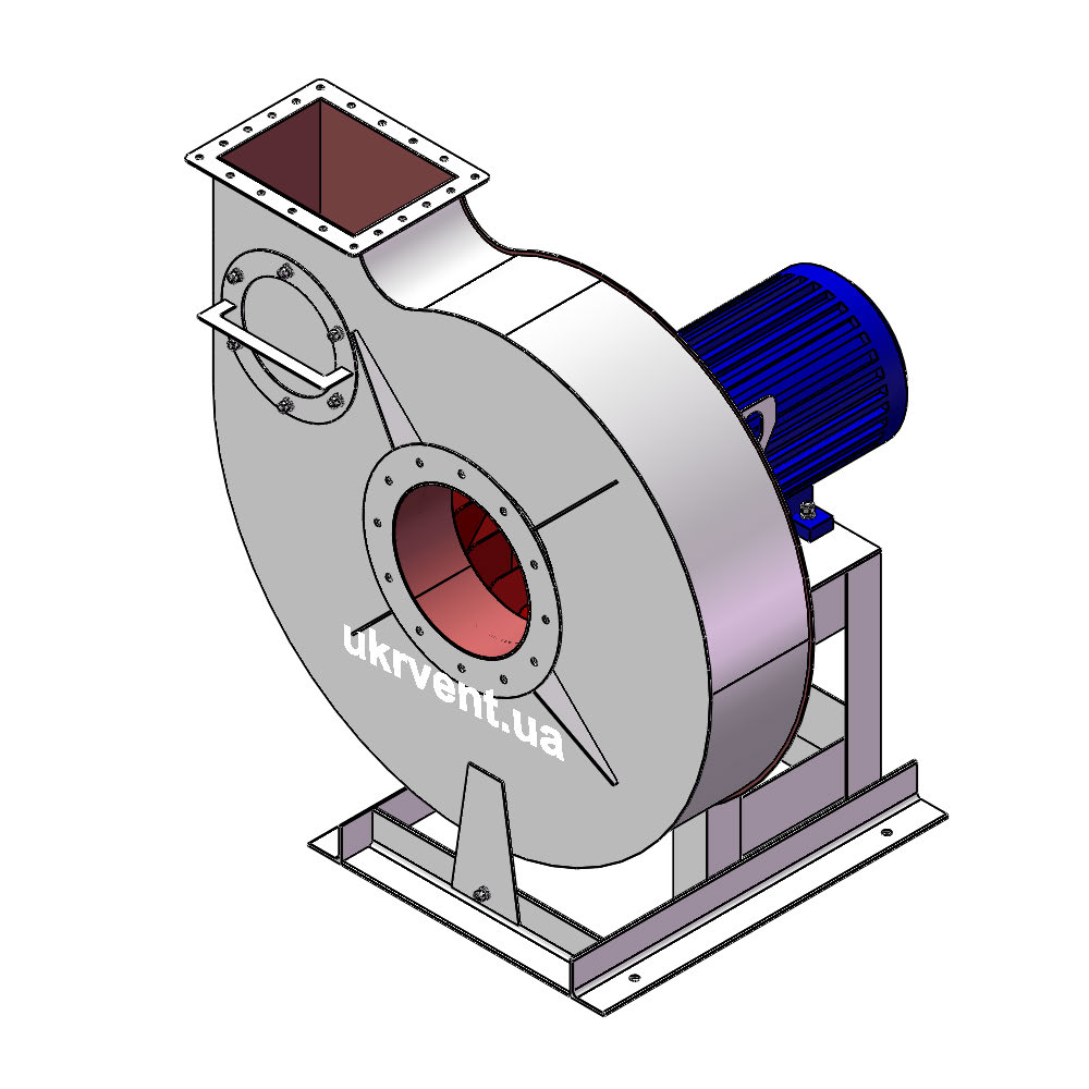 Вентилятор ВР-130-19-10.1 (Dн)-1-Пр0-ВЗ-ст3-АДЧР1081-(з дв.)30-1500-1460-200-У2