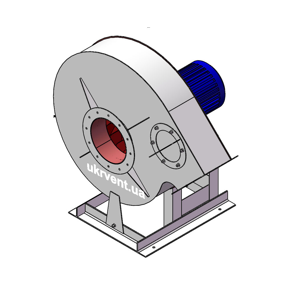 Вентилятор ВР-130-19-10.1 (Dн)-1-Пр135-ВЗ-ст3-АДЧР1081-(з дв.)37-1500-1460-200-У2