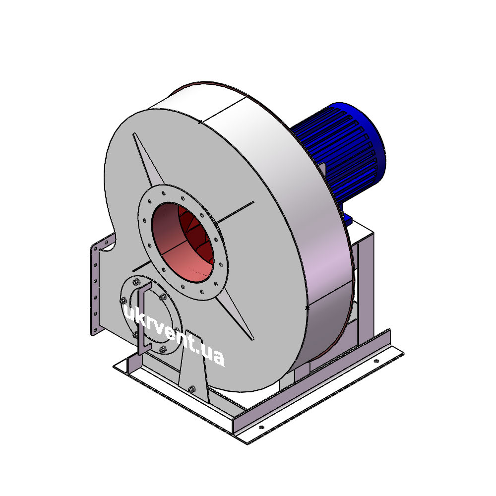 Вентилятор ВР-130-19-10.1 (Dн)-1-Пр270-ВЗ-ст3-АДЧР1081-(з дв.)30-1500-1460-200-У2