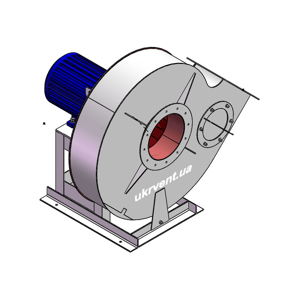 Вентилятор ВР-130-19-11,2.1 (Dн)-1-Л315-ОН-ст3-1081-(з дв.)75-1500-1470-200-У2