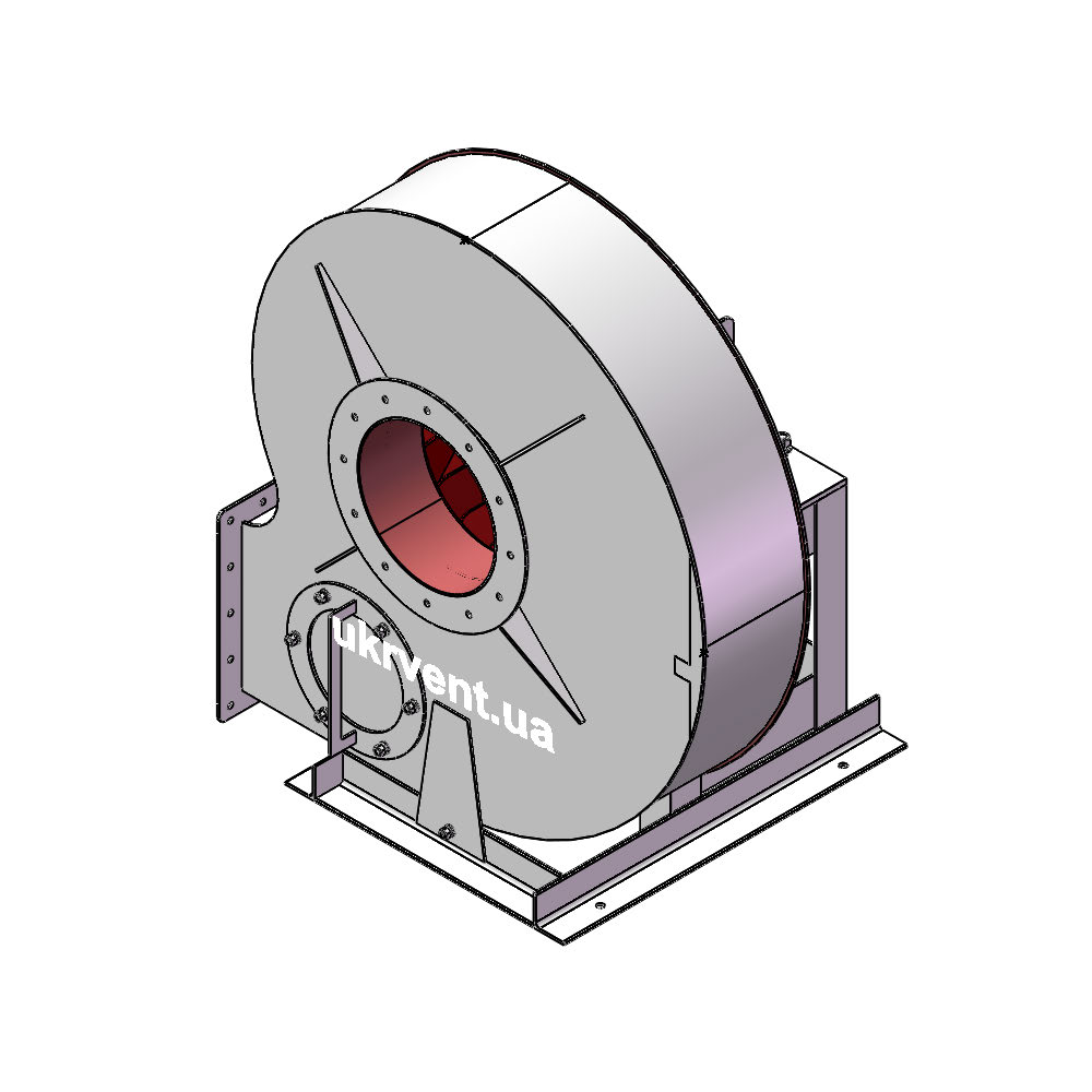 Вентилятор ВР-130-19-11,2.1 (Dн)-1-Пр270-ВЗ-ст3-АДЧР1081-(без дв.)75-1500-1470-200-У2
