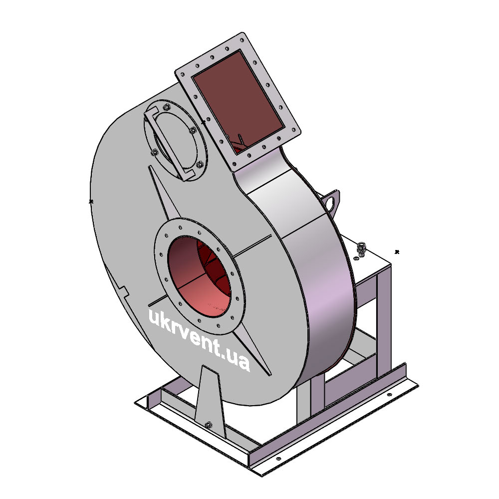 Вентилятор ВР-130-19-11,2.1 (Dн)-1-Пр45-ВЗ-ст3-АДЧР1081-(без дв.)75-1500-1470-200-У2