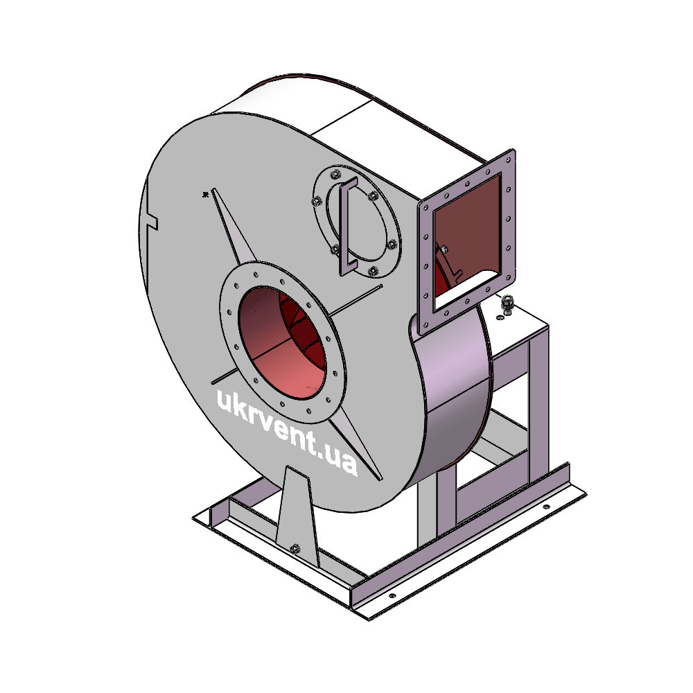 Вентилятор ВР-130-19-11,2.1 (Dн)-1-Пр90-ВЗ-ст3-АДЧР1081-(без дв.)55-1500-1470-200-У2