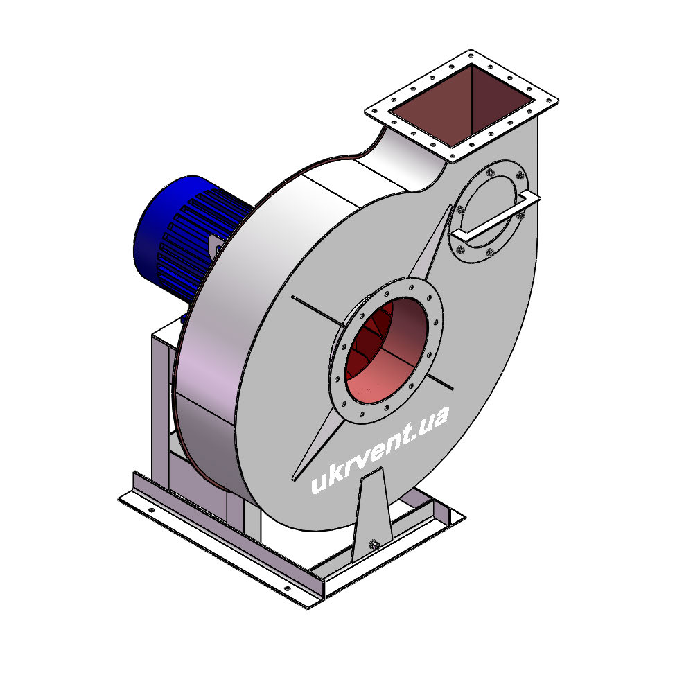 Вентилятор ВР-130-19-9.4 (1,05Dн)-1-Л0-ВЗ-ст3-АДЧР1081-(з дв.)30-1500-1460-200-У2