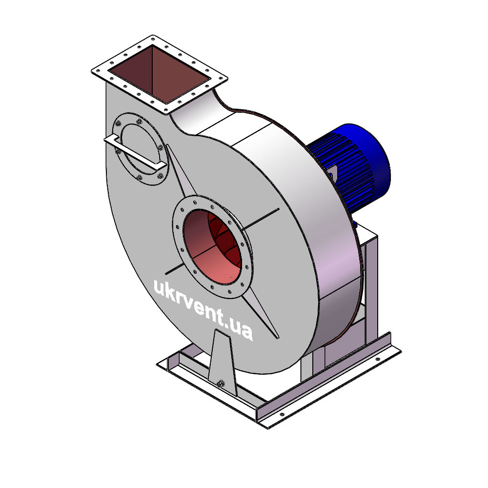 Вентилятор ВР-130-19-9.5 (1,1Dн)-1-Пр0-ВЗ-ст3-АДЧР1081-(з дв.)30-1500-1465-200-У2