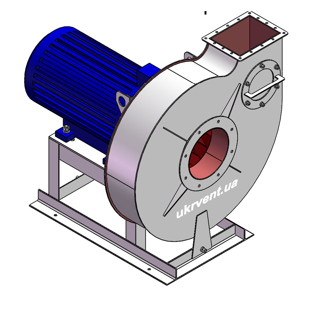 Вентилятор ВР120-28-6,3.2 (0,9Dн)-1-Л0-ОН-ст3-1081-(з дв.)15-3000-2940-80-У2