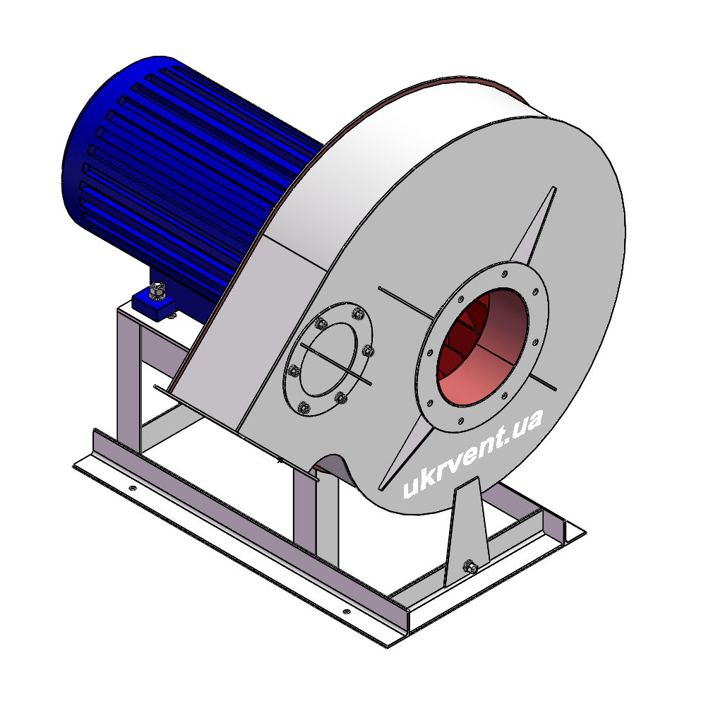 Вентилятор ВР120-28-6,3.2 (0,9Dн)-1-Л135-ОН-ст3-1081-(з дв.)15-3000-2940-80-У2