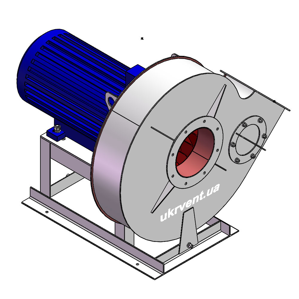 Вентилятор ВР120-28-6,3.2 (0,9Dн)-1-Л315-ОН-ст3-1081-(з дв.)15-3000-2940-80-У2