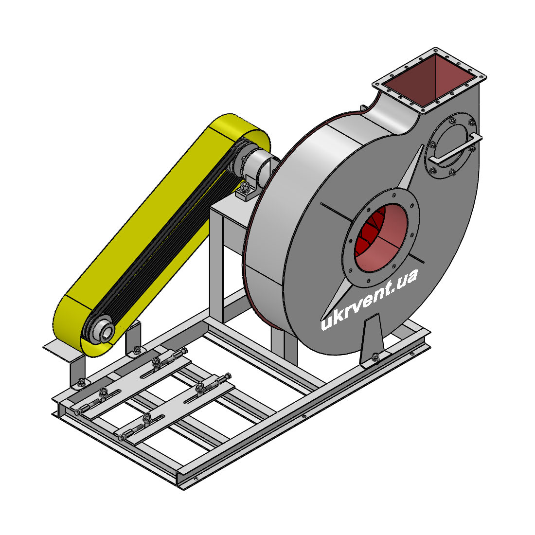 Вентилятор ВР120-28-6,3.1 (Dн)-5-Л0-ОН-ст3-1081-(без дв.)5,5-1500-1600-80-У2