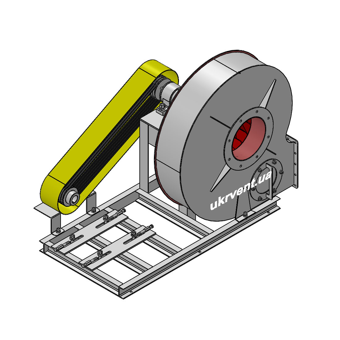 Вентилятор ВР120-28-6,3.1 (Dн)-5-Л270-ОН-ст3-1081-(без дв.)5,5-1500-1600-80-У2