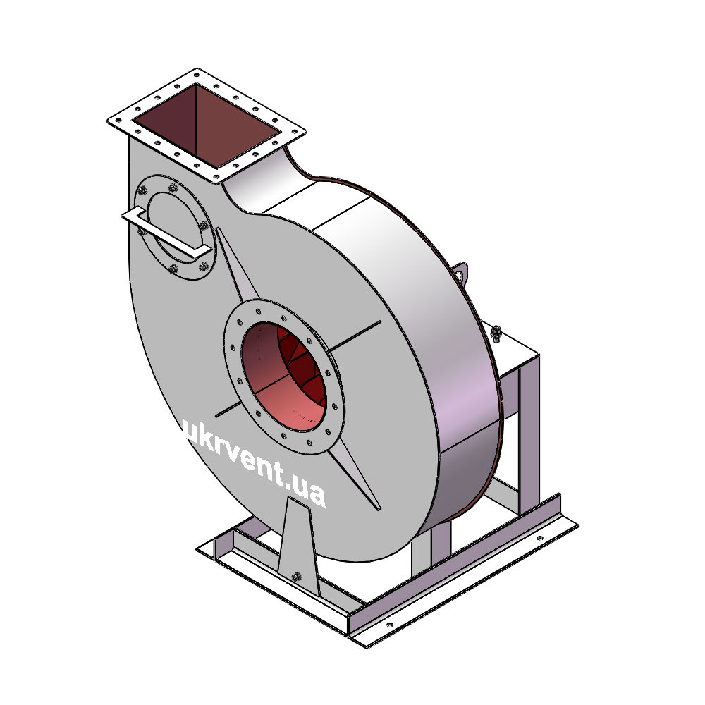 Вентилятор ВР120-28-8.1 (Dн)-1-Пр0-ВЗ-ст3-1081-(без дв.)7,5-1500-1460-80-У2