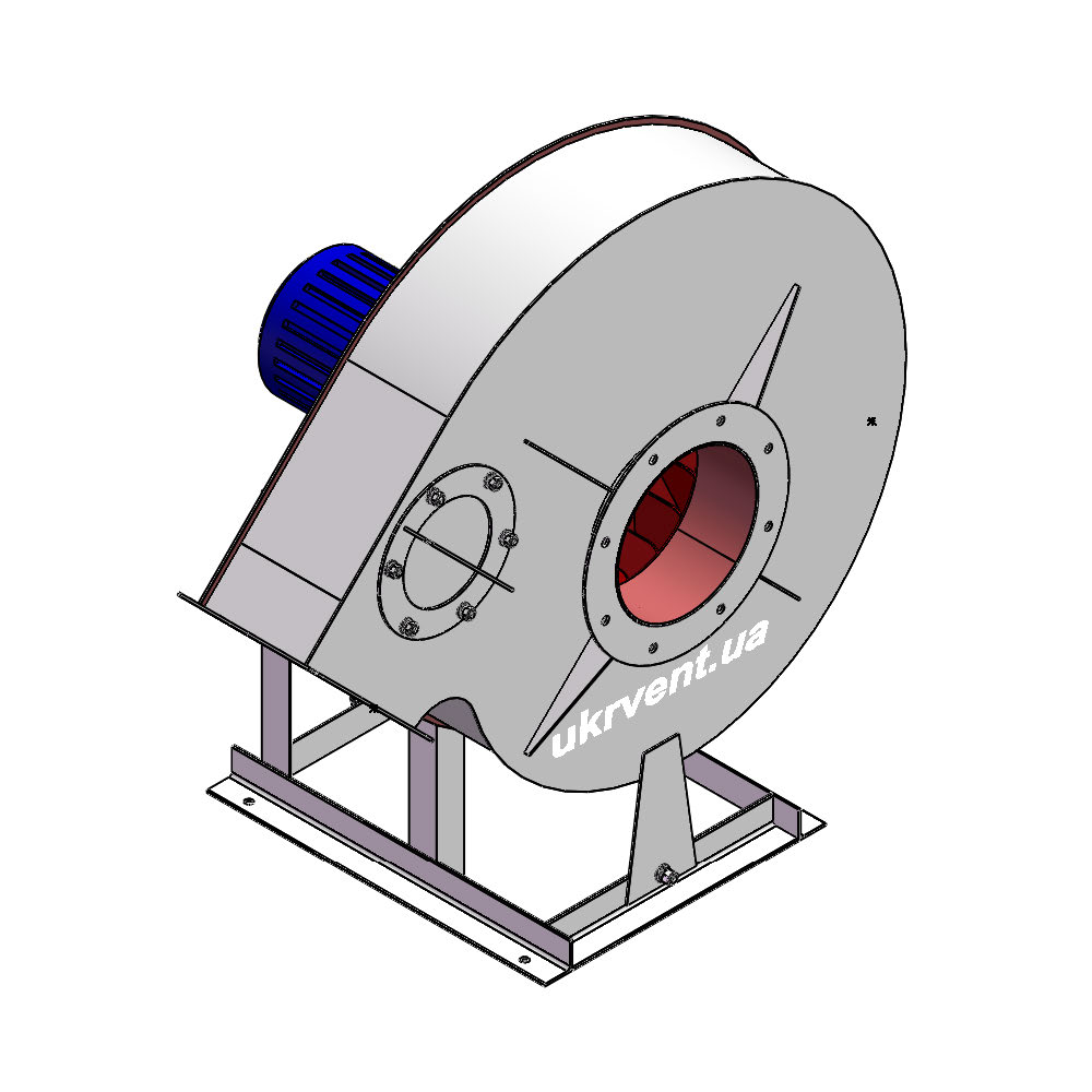Вентилятор ВР132-30-6,3.2 (0,9Dн)-1-Л135-ОН-ст3-1081-(з дв.)3-1500-1388-80-У2